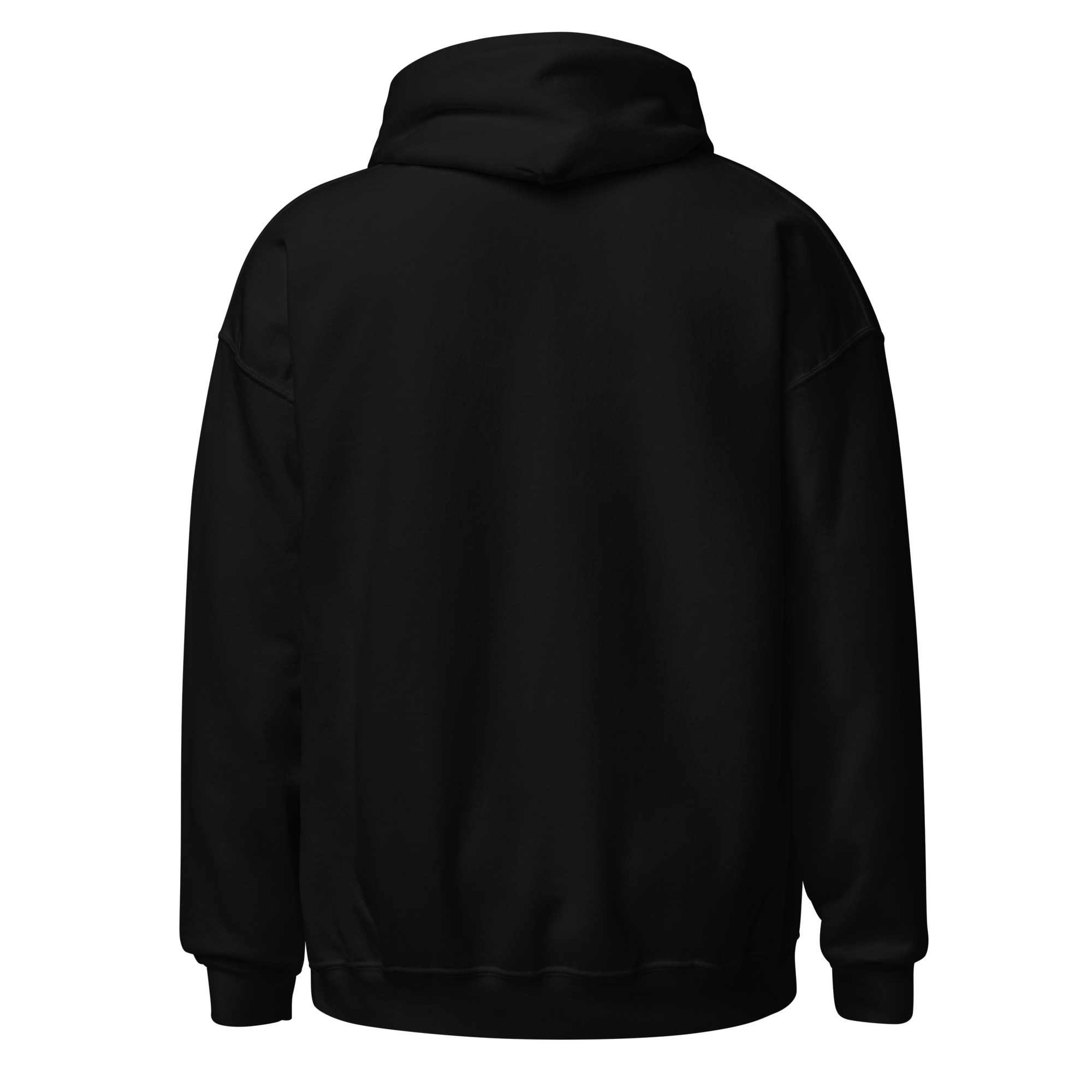 Chicago Jazz Elite Hoodie - Black - Image 2