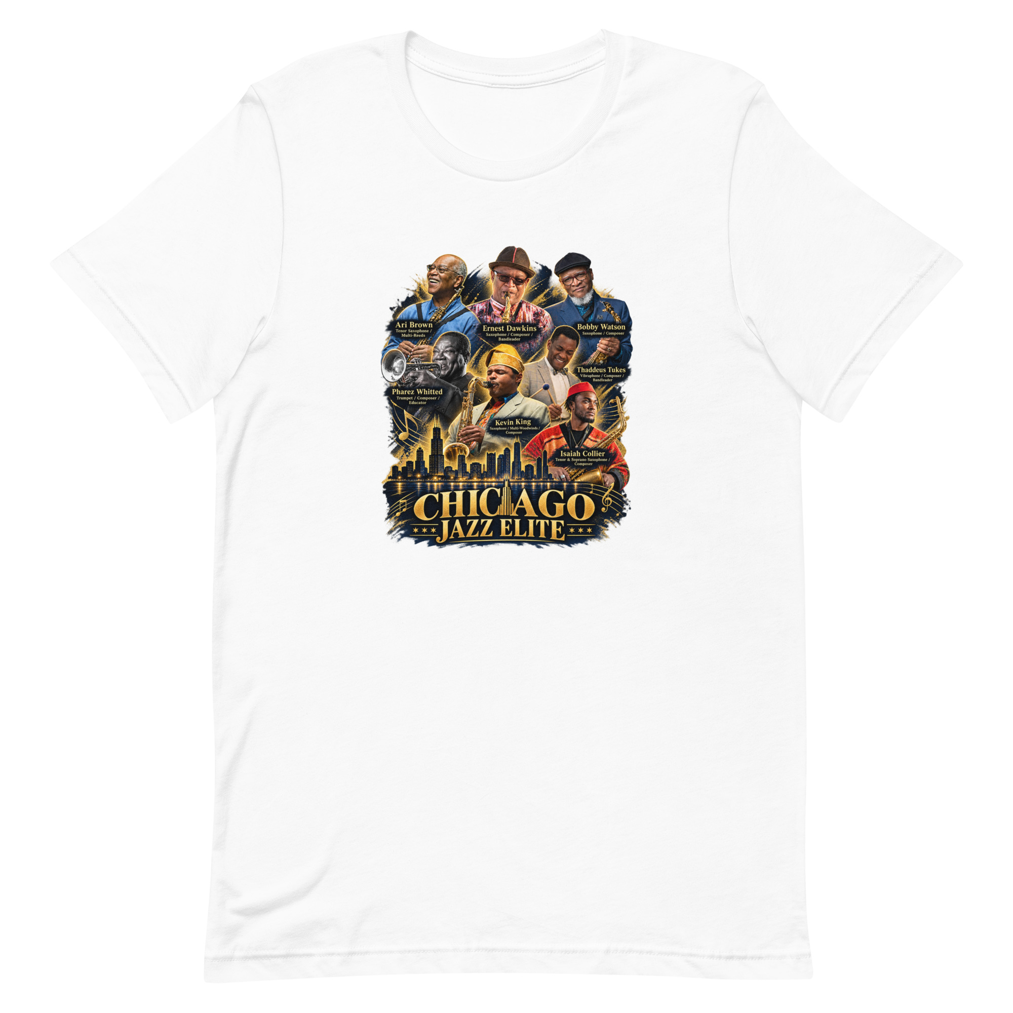 Unisex t-shirt