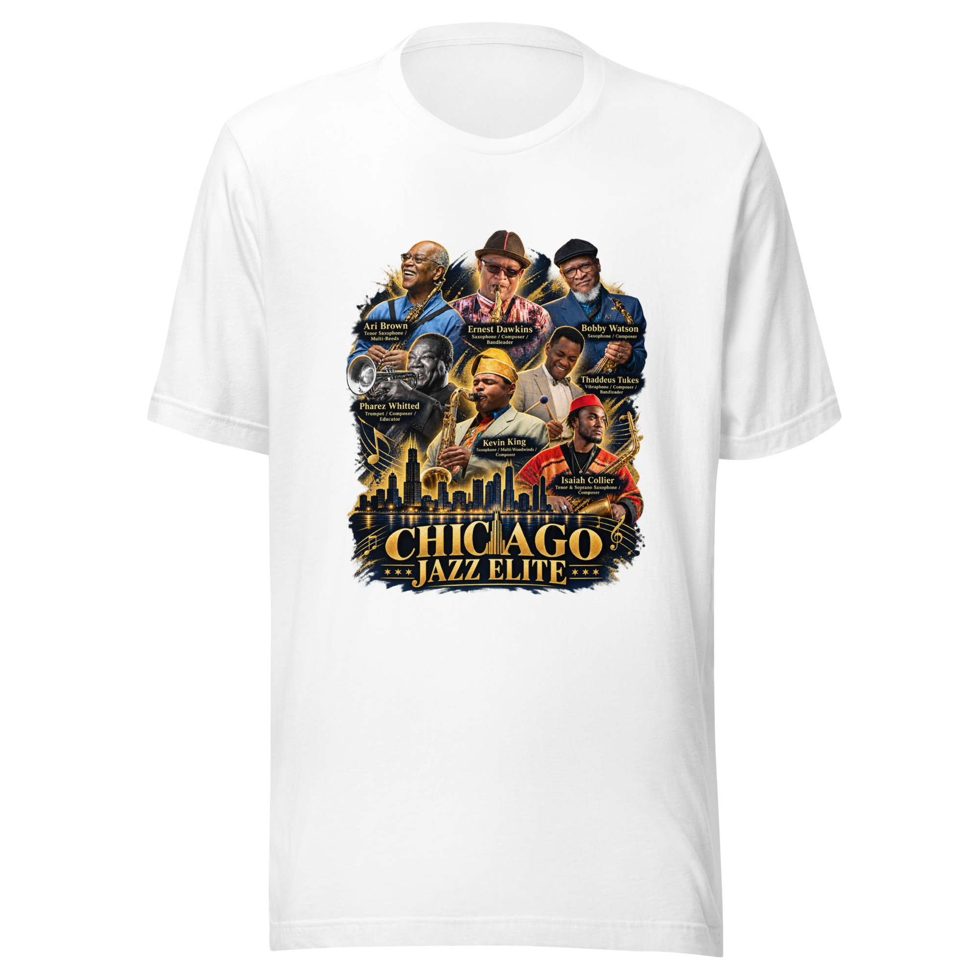 Unisex t-shirt - Image 2