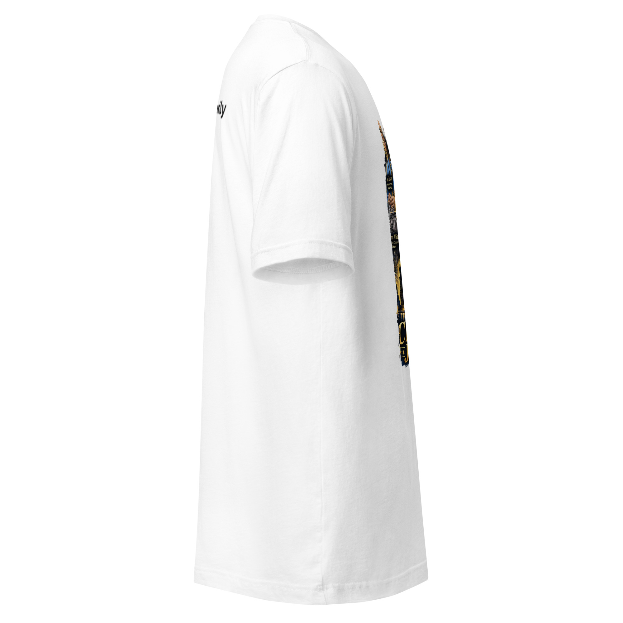 Chicago Jazz Elite t-shirt - White - Image 3